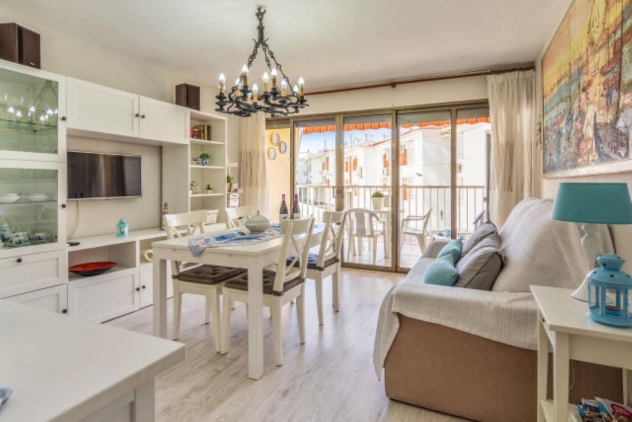 Apartamentos Bellamar Cambrils Exteriör bild