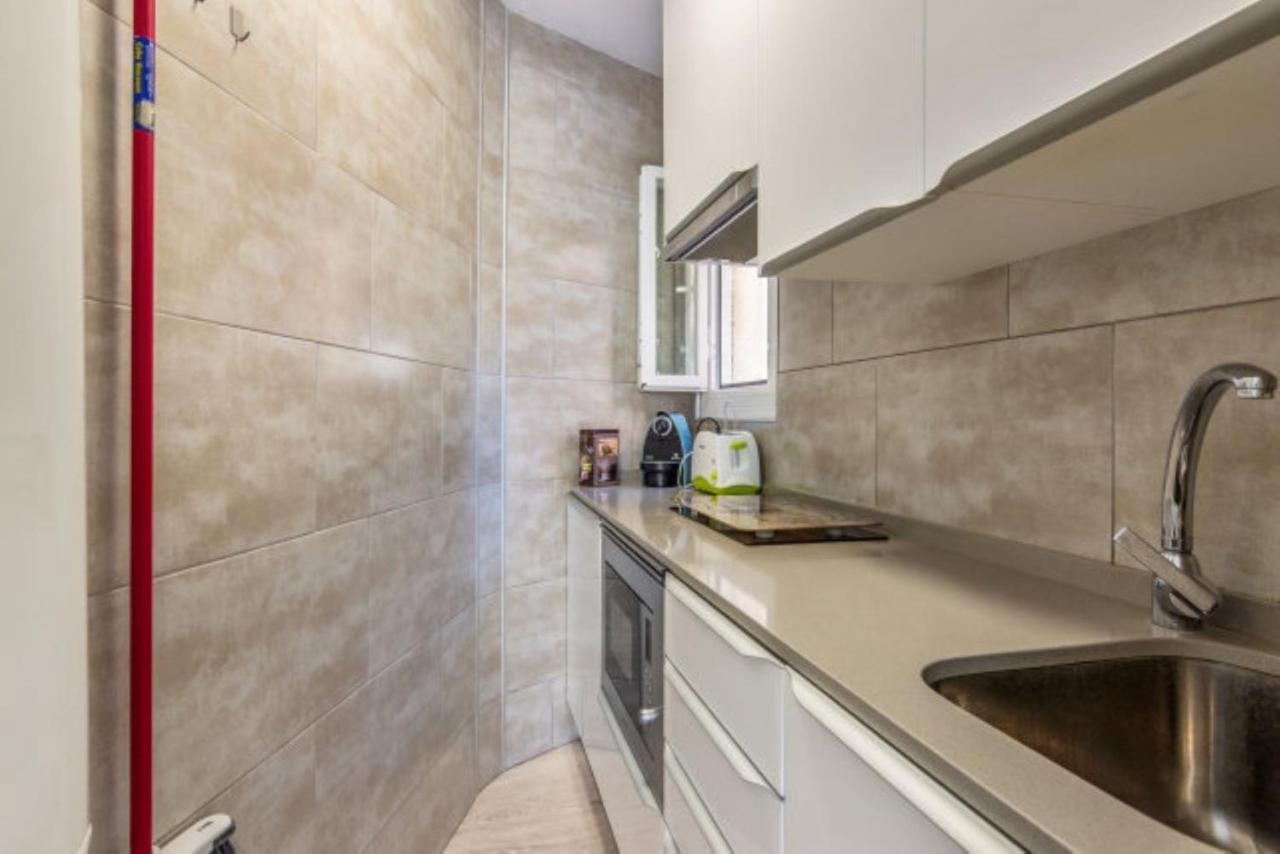Apartamentos Bellamar Cambrils Exteriör bild