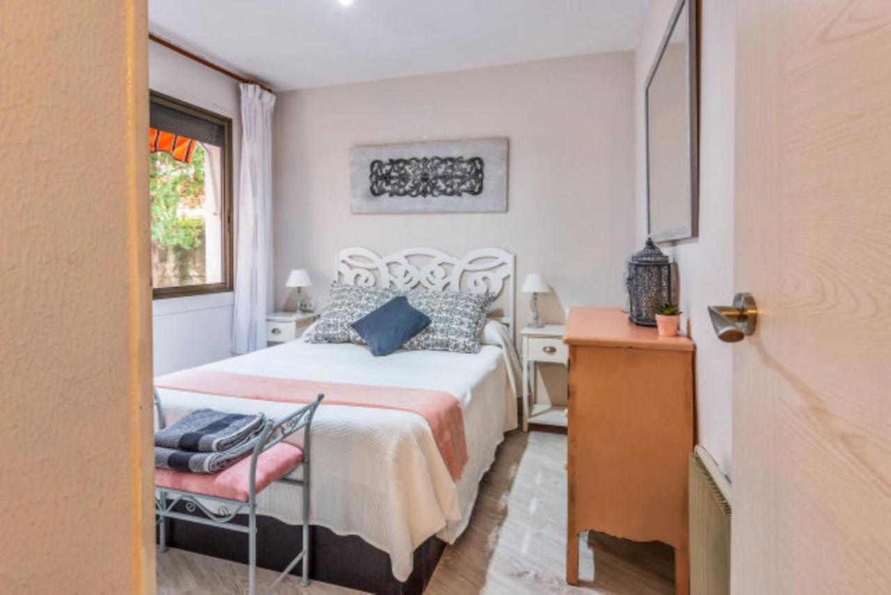 Apartamentos Bellamar Cambrils Exteriör bild
