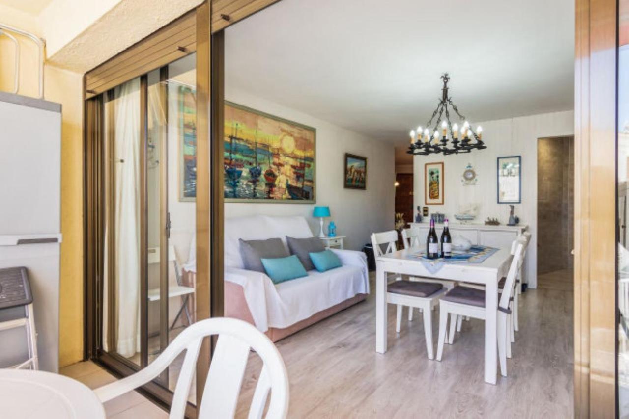 Apartamentos Bellamar Cambrils Exteriör bild