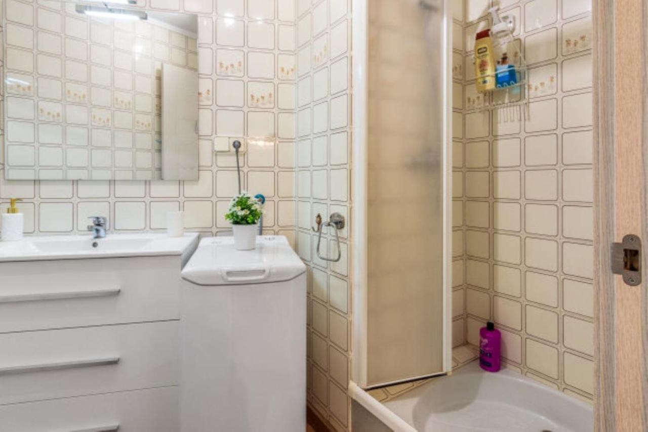 Apartamentos Bellamar Cambrils Exteriör bild