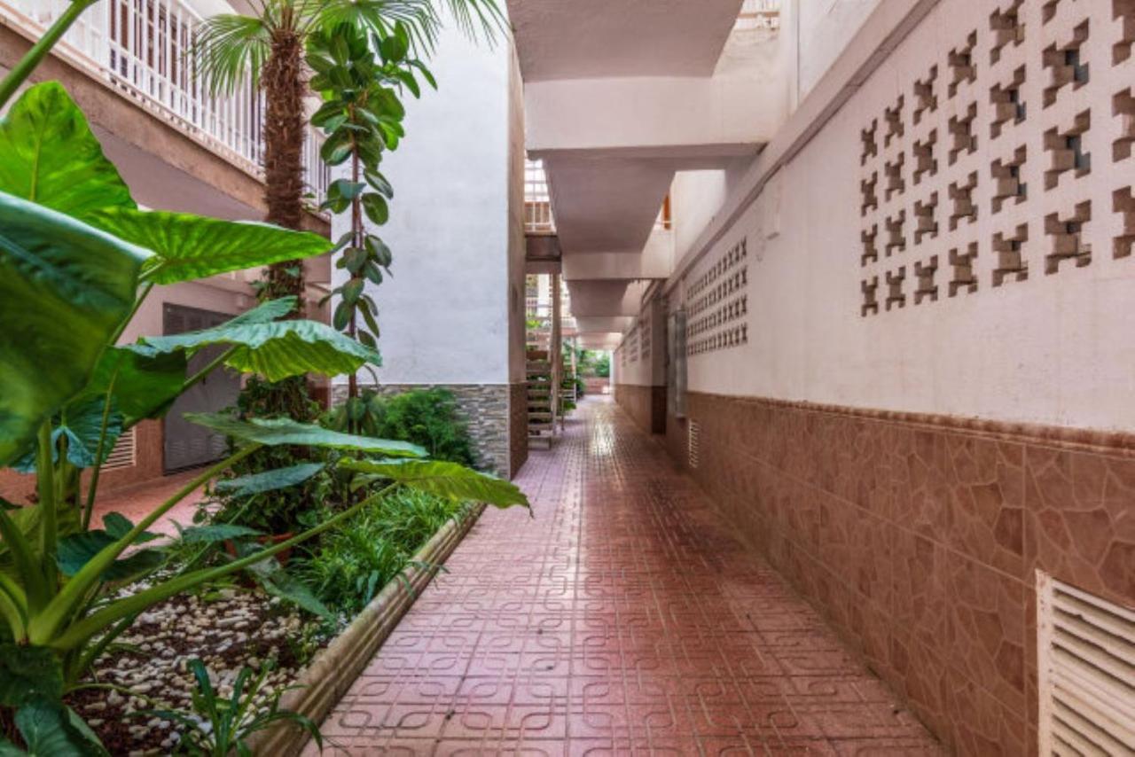 Apartamentos Bellamar Cambrils Exteriör bild